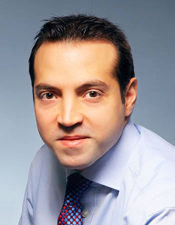 Doç. Dr. Ahmet Faruk Levent