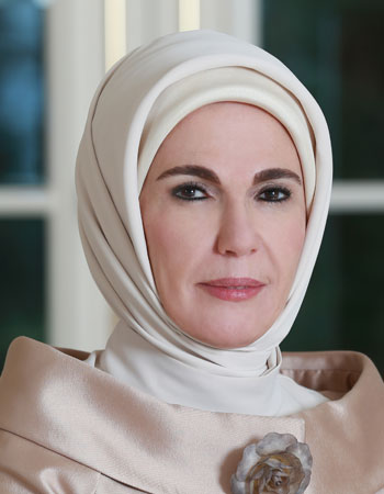 Emine Erdoğan