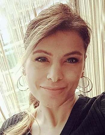 Esra Sağol Rehill